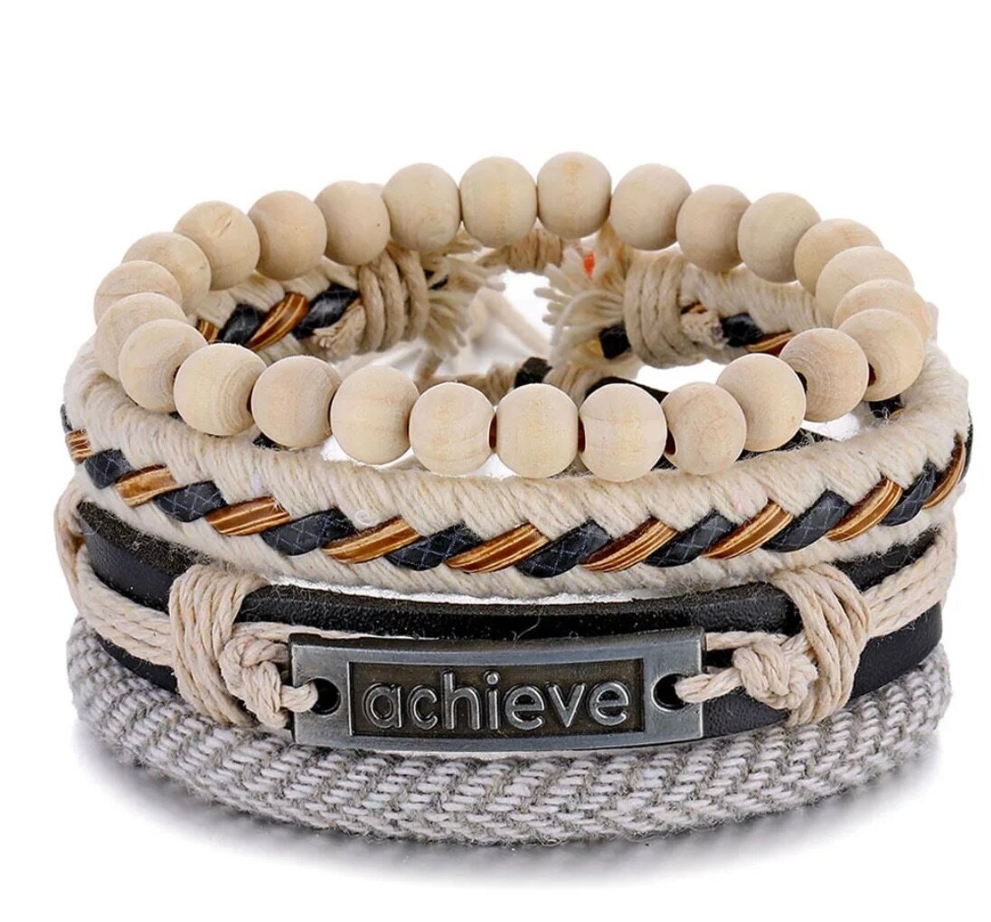 3 Bracelet pour homme