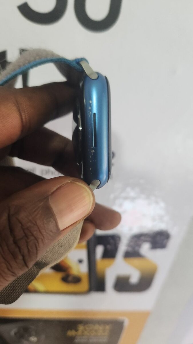 Apple watch Série 7 45MM