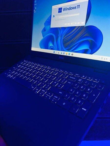 HP laptop