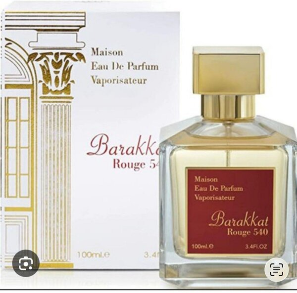 Parfum Barakkat Rouge