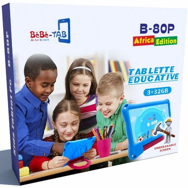 Tablette éducative Bébé-Tab