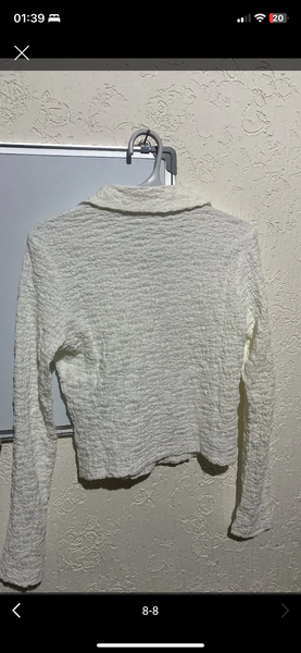 Рубашка приталенная