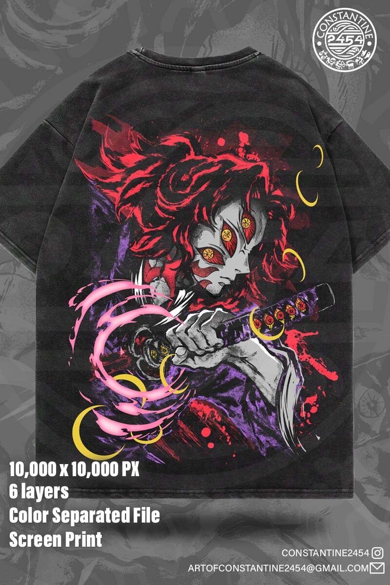 T-shirt manga One Piece Roronoa Zoro