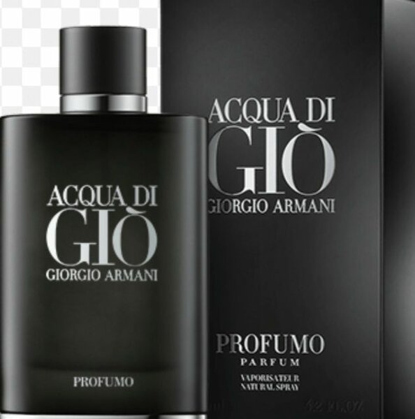 Acqua Di Gio Noir