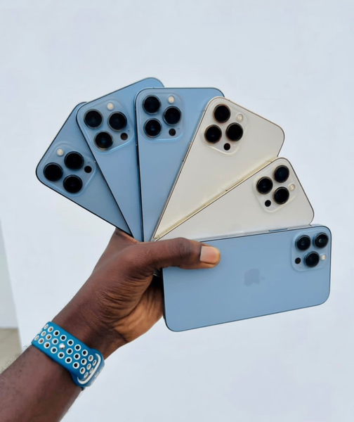 iPhone 13pro max 128GB