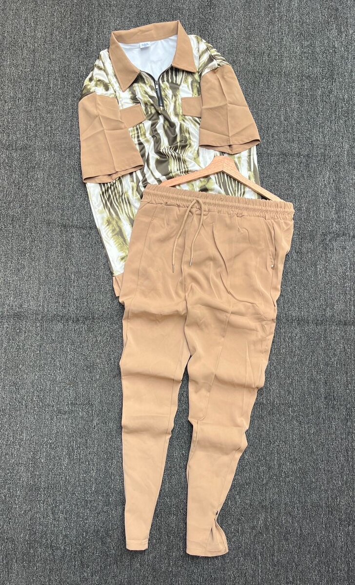 Ensemble homme survêtement