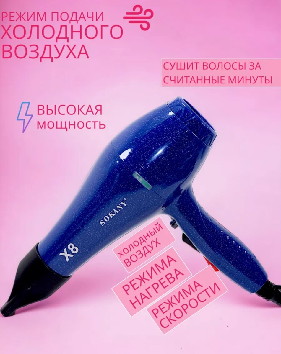 Фен от Сокани