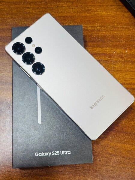 SAMSUNG S25 ultra 512 Go 12 r