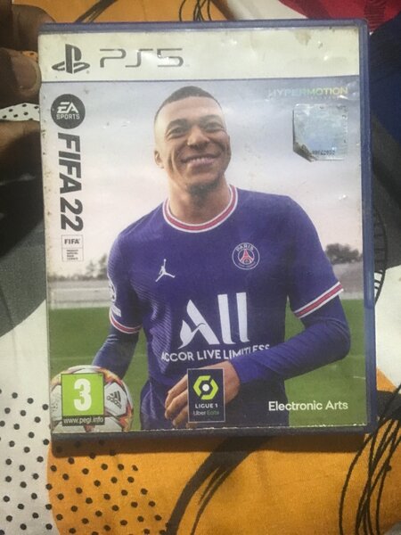 FIFA22