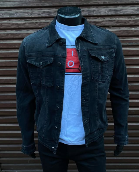 DENIM JACKET