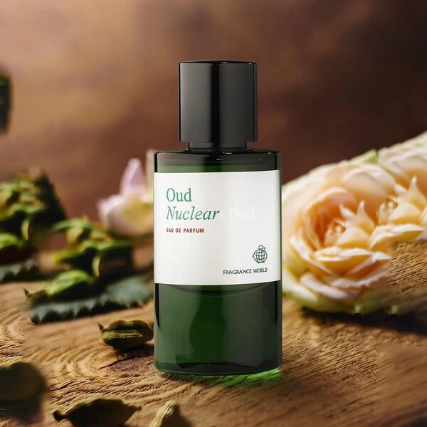 Parfum Oud Nuclear