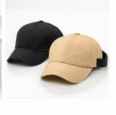 Casquettes de baseball unisexes