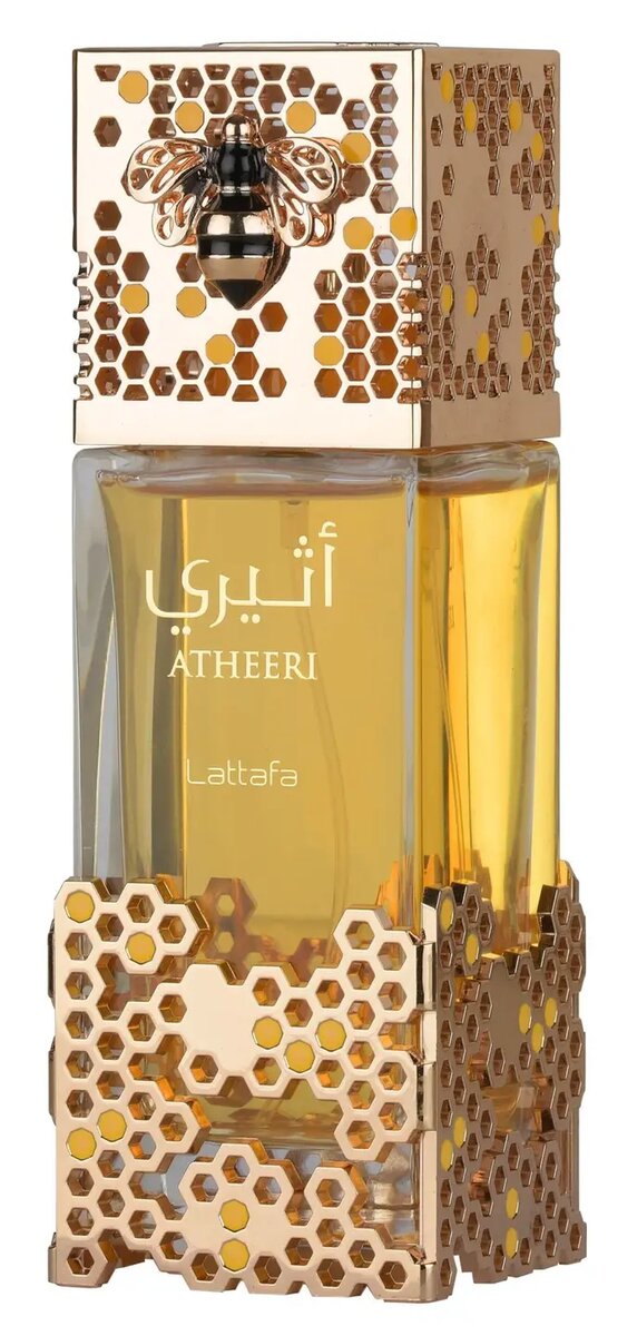 Parfum Oriental Atheer Lattafa