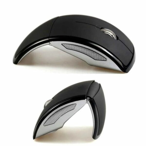 Souris pliable sans fil