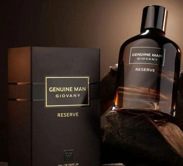 Parfum Masculin Giovany Réserve