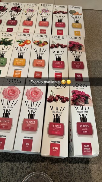 1 20ML Loris Fragrance