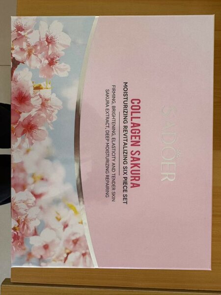 SADOER Skincare set