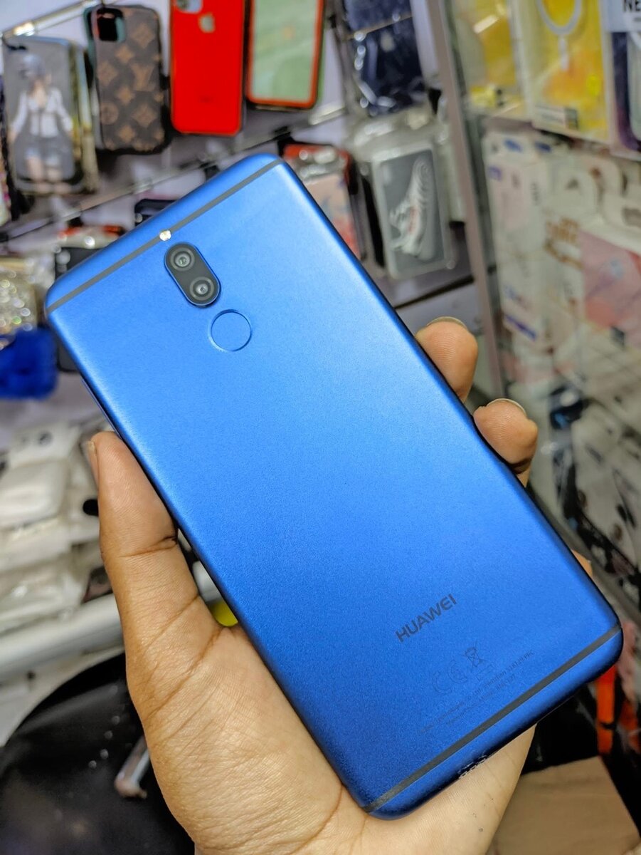Smartphone Huawei Mate 10 Lite