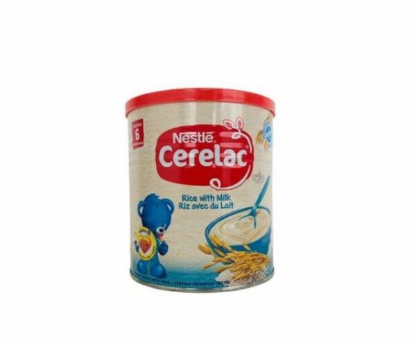 Cerelac baby food