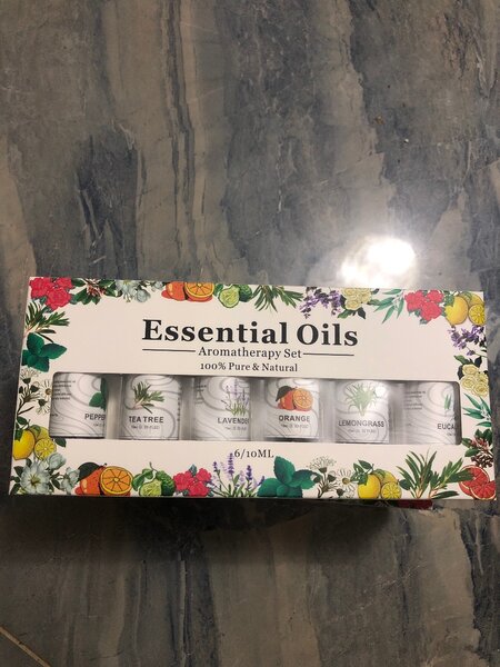 Essential oil 6pcs