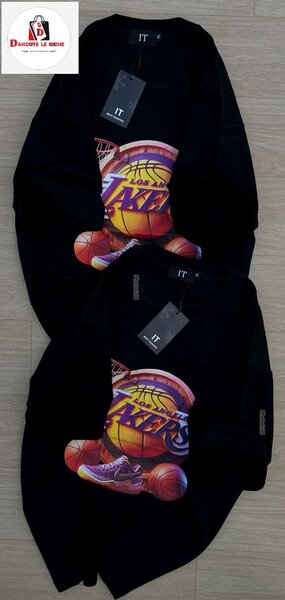 T-shirt unisexe basketball