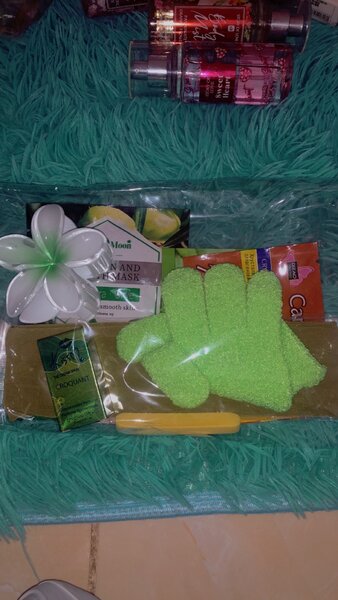 Ensemble Spa Cadeau Relaxation