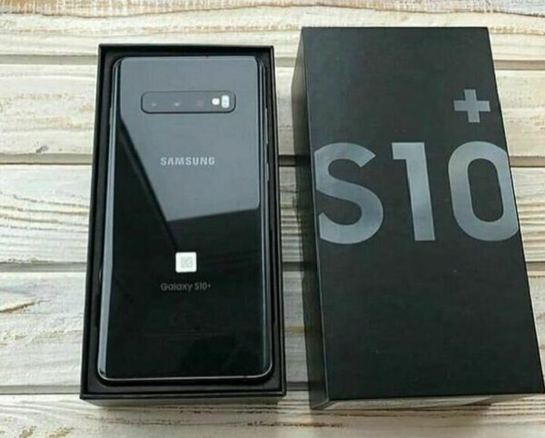 Samsung Galaxy S10+ neuf