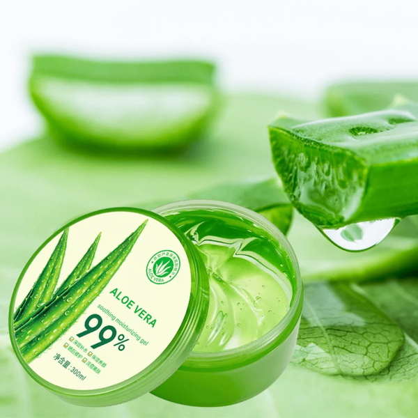 Gel hydratant à l'Aloe Vera