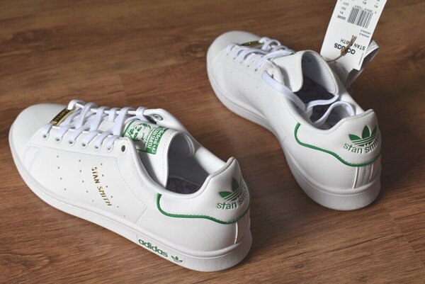 Adidas Stan Smith White Sneakers