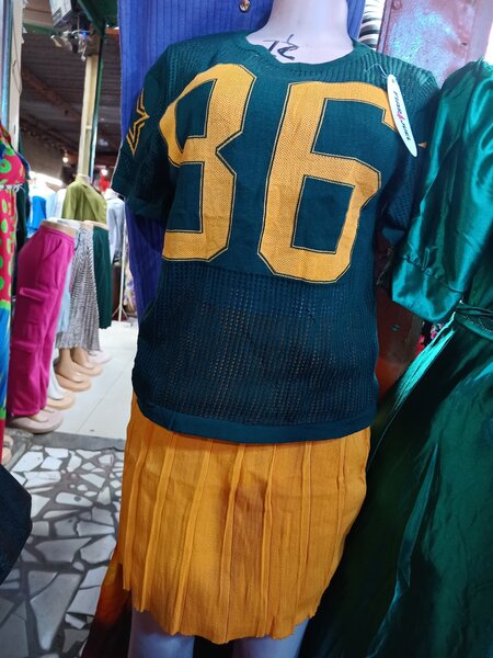 Robe T-shirt Sportive Femme