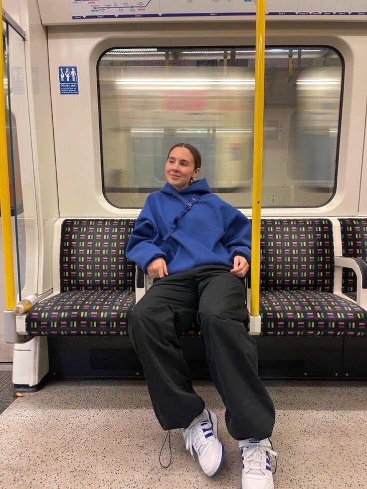 Худи утепленный