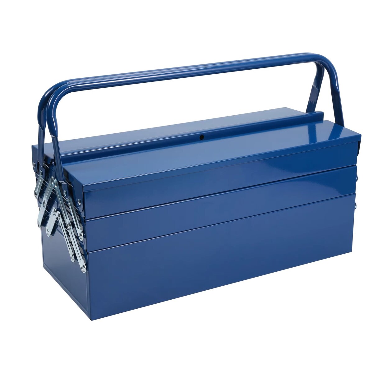 Coffret à outils complet en métal