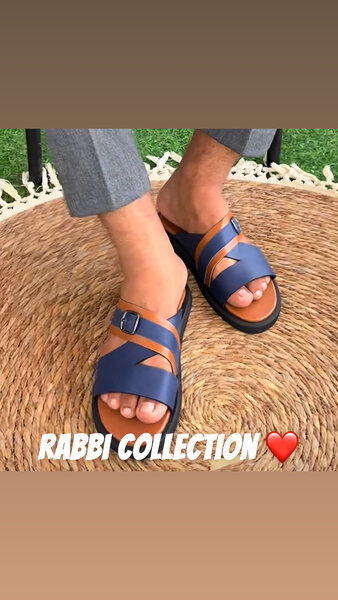 Sandales Homme Élégantes