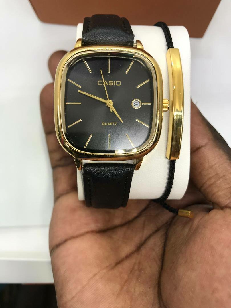 Casio Montre Élégante Quartz