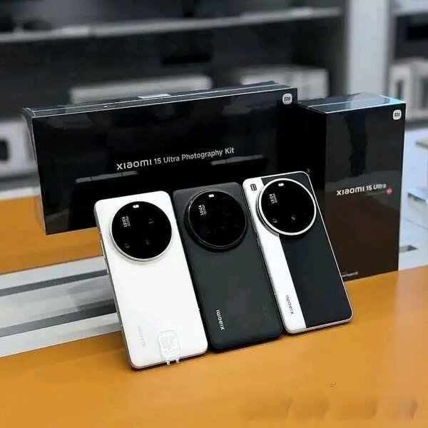 Xiaomi 15 Ultra Smartphone