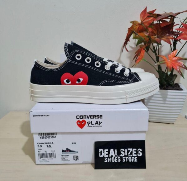 Sneakers Converse  x CDG