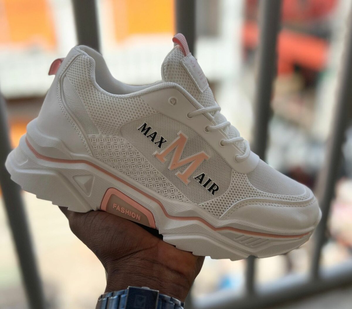 Baskets Chunky pour Femmes