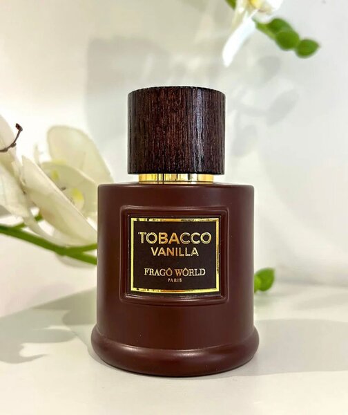 Parfum Fragrance World Tobacco Vanilla