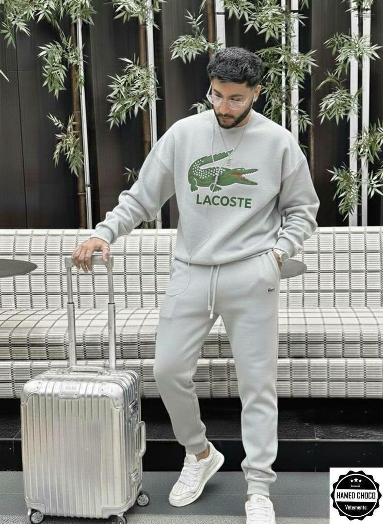 Survêtement Lacoste Homme