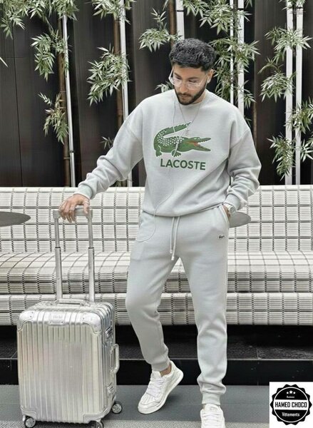 Survêtement Lacoste Homme