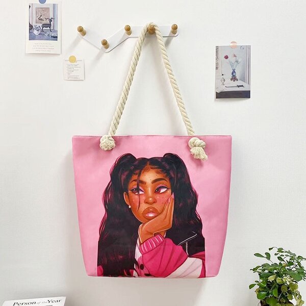 Tote bags