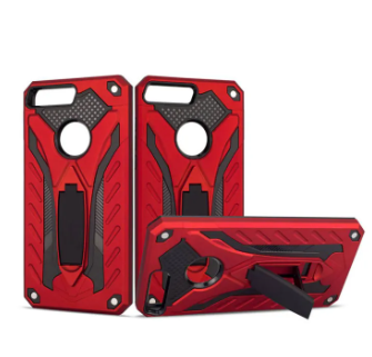 Huawei Y7 Prime 2018 Back Cover Anti Shock Drop Resistant Armor Case