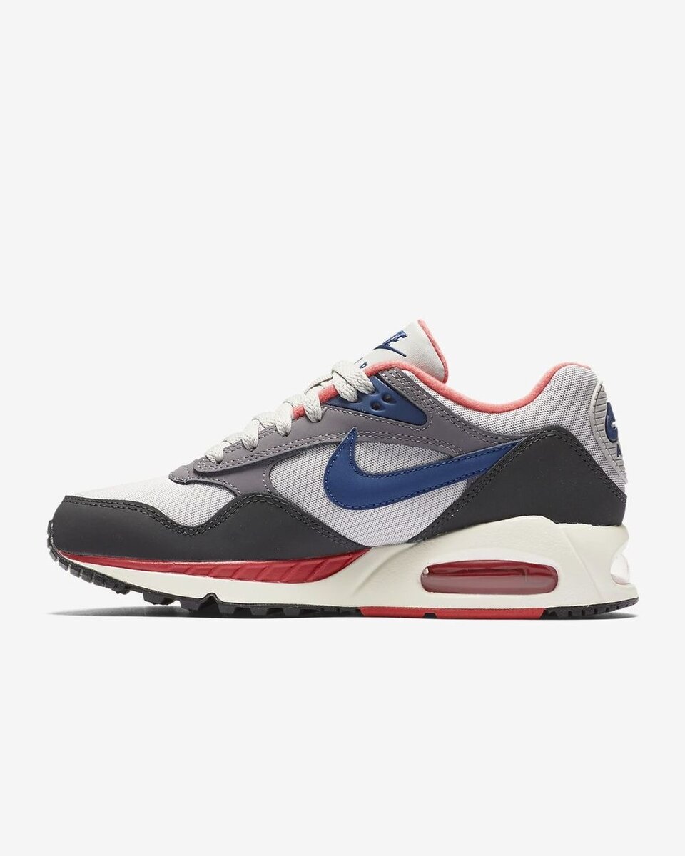 Nike Air Max IVO Rouge Blanc