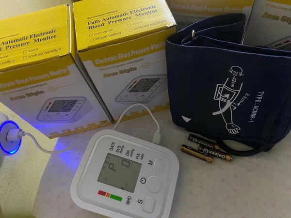 Blood Presure machine