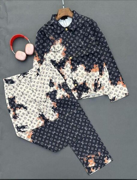 Ensemble pyjama homme luxe