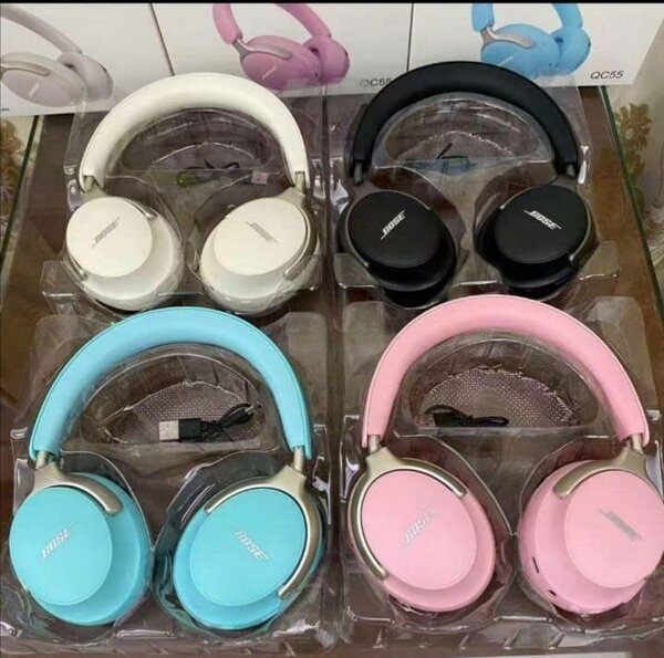 Casque sans fil Bose QC35