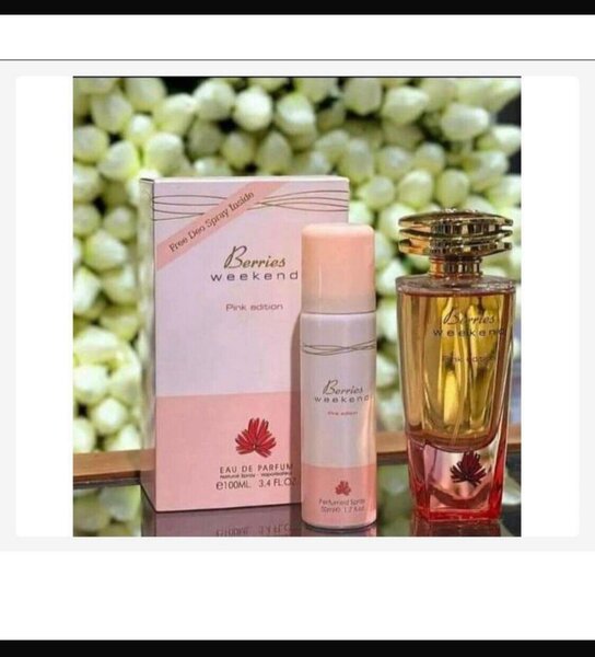 Parfum Berries Weekend