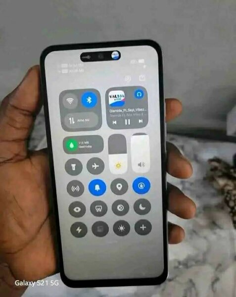 Téléphone portable Huawei