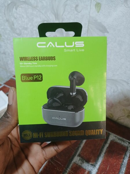 Écouteurs sans fil Calus P12