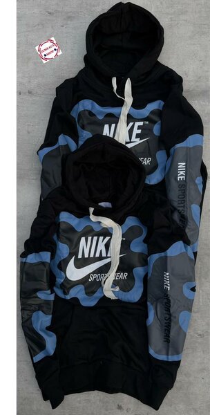 Sweat à capuche Nike Sport